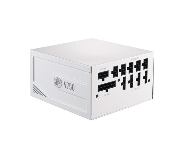 Cooler Master V750 White 750W 80 Plus Gold - 643818 - zdjęcie 4